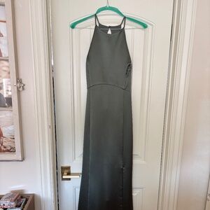 Amsale Imani bridesmaids dress